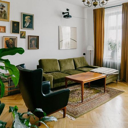 4Ry Pokoje Těšín Exteriér fotografie