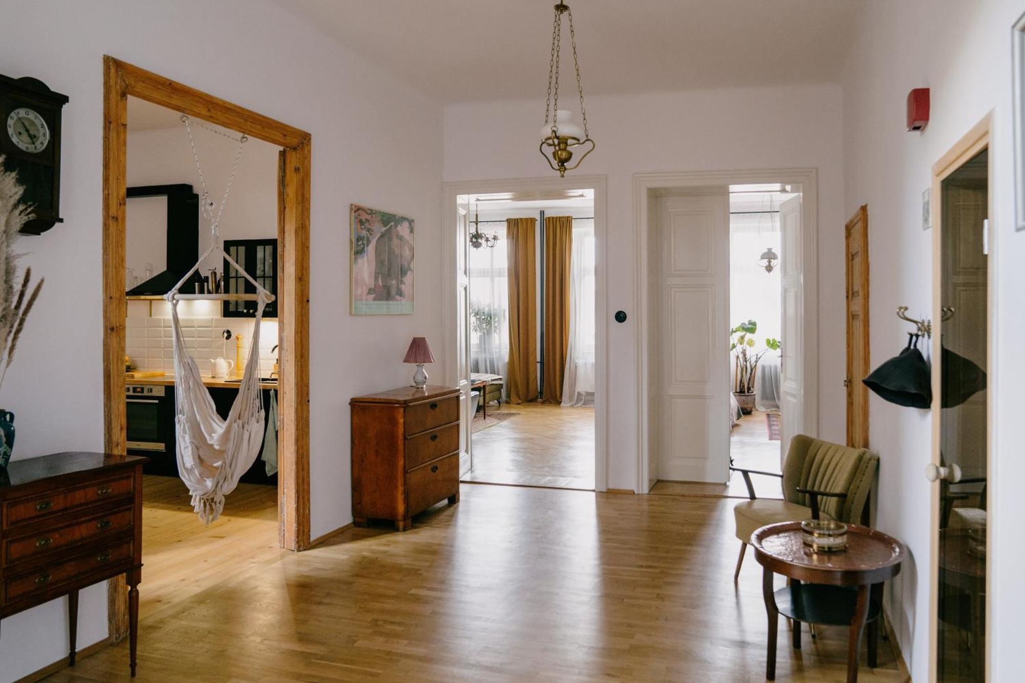 4Ry Pokoje Těšín Exteriér fotografie