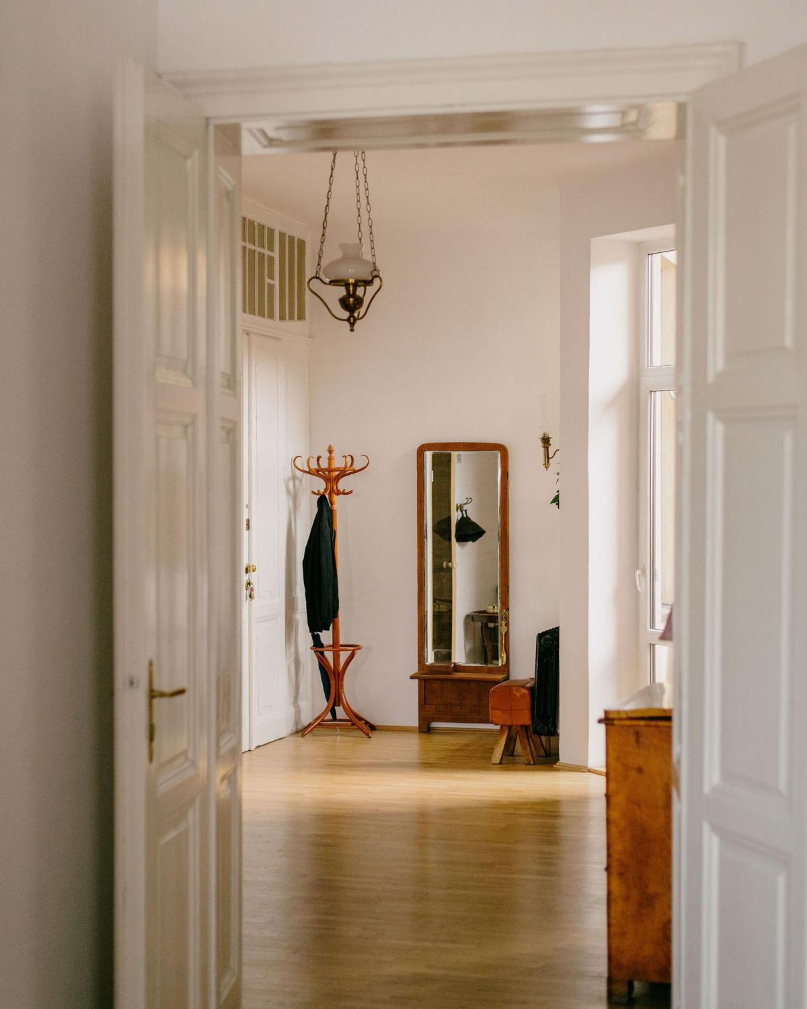 4Ry Pokoje Těšín Exteriér fotografie