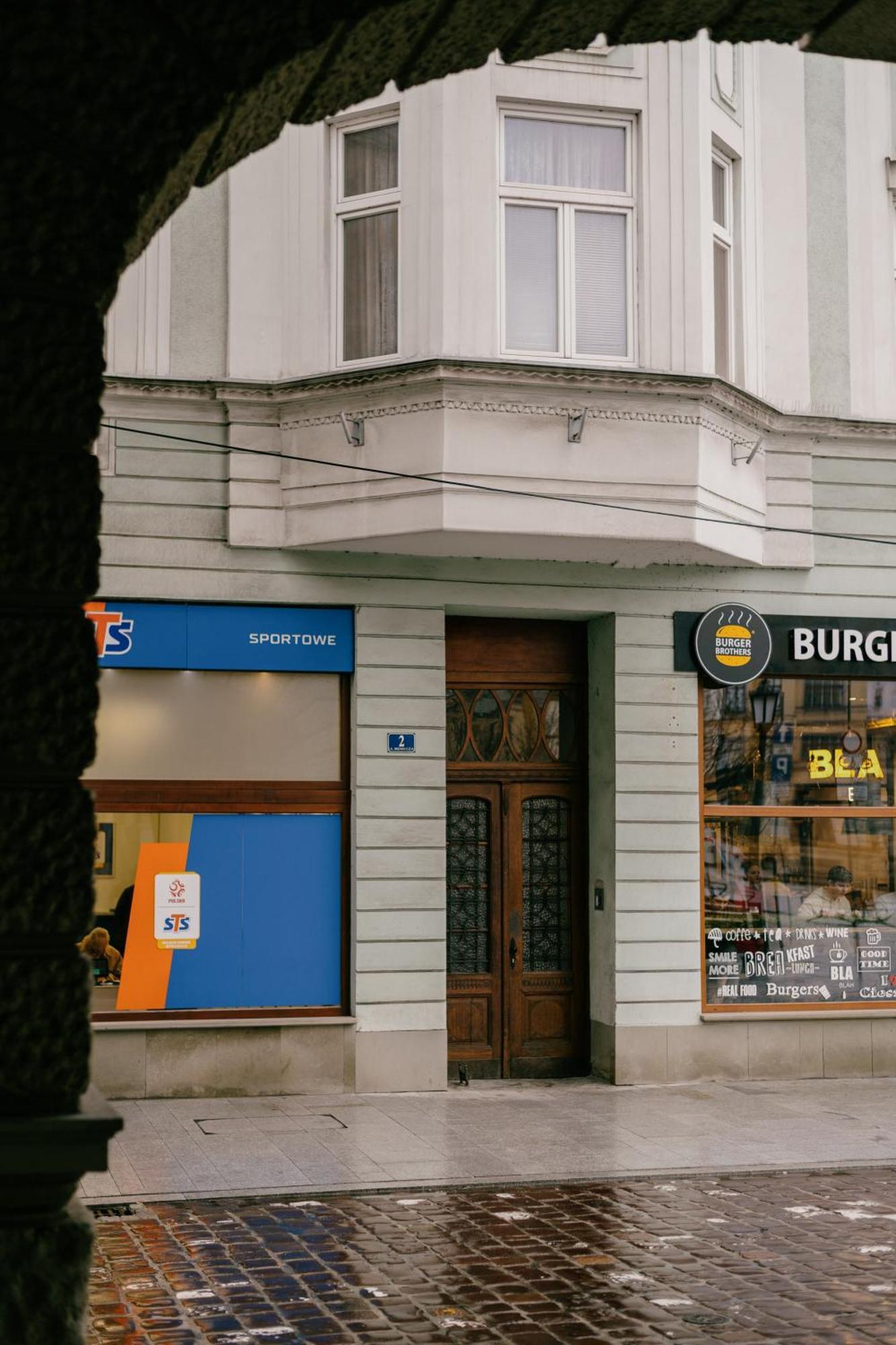 4Ry Pokoje Těšín Exteriér fotografie