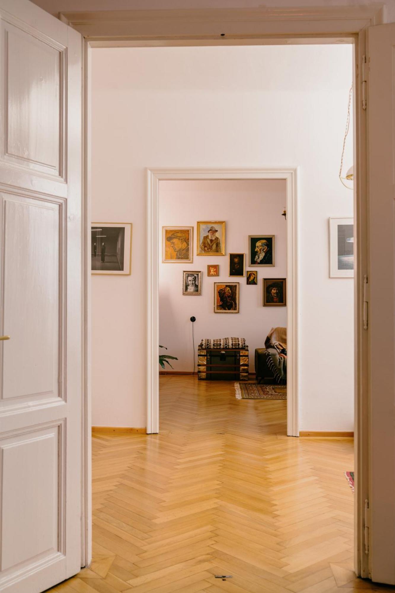 4Ry Pokoje Těšín Exteriér fotografie