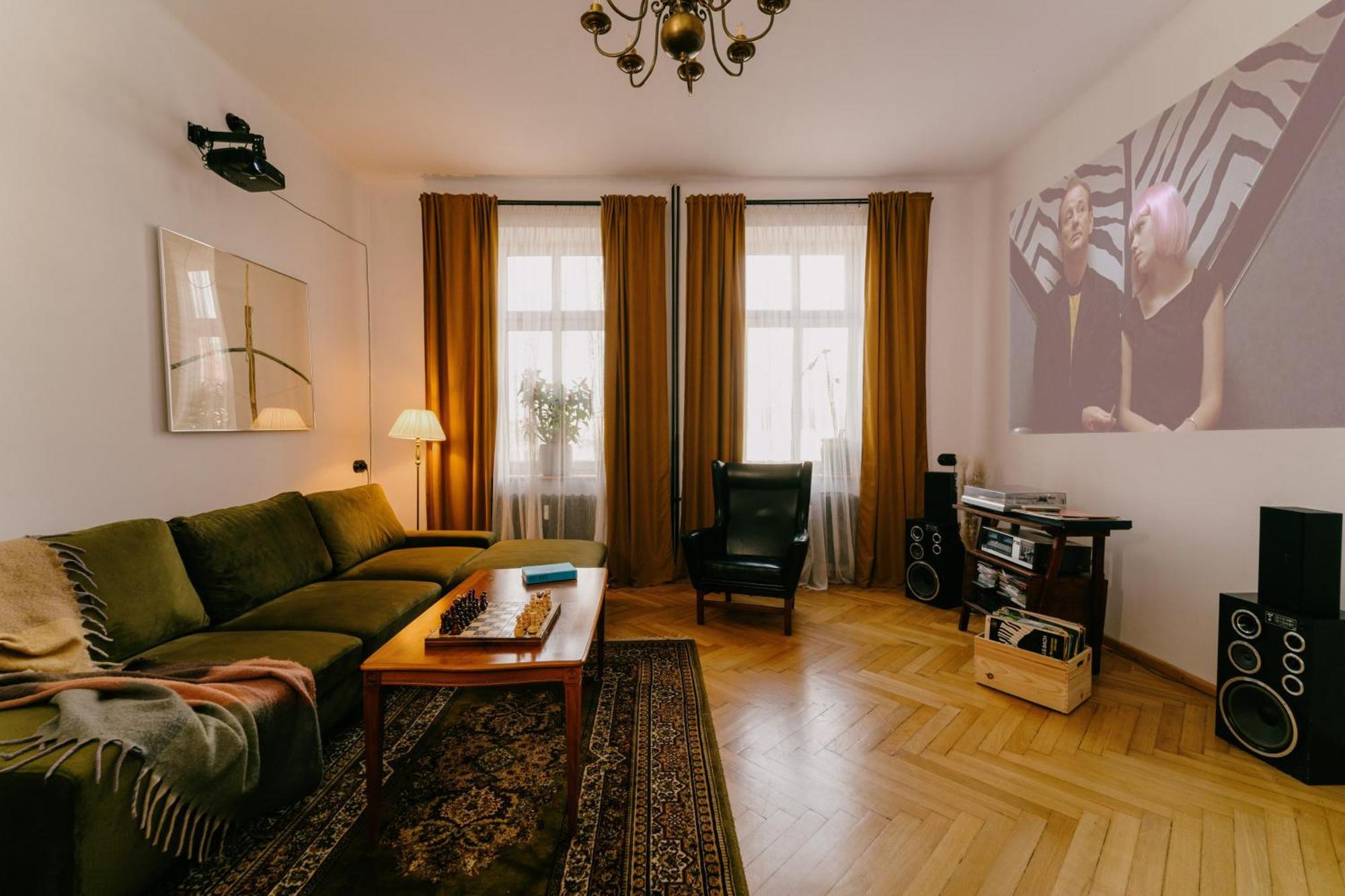 4Ry Pokoje Těšín Exteriér fotografie