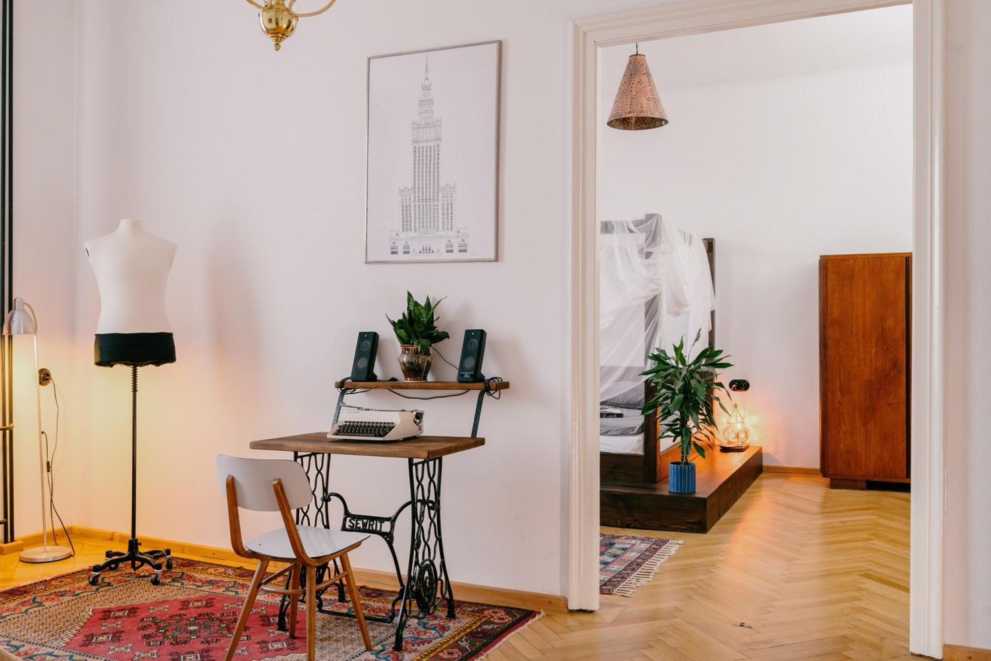 4Ry Pokoje Těšín Exteriér fotografie